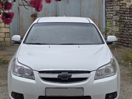 Chevrolet Epica 2010