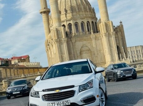 Chevrolet Cruze 2015