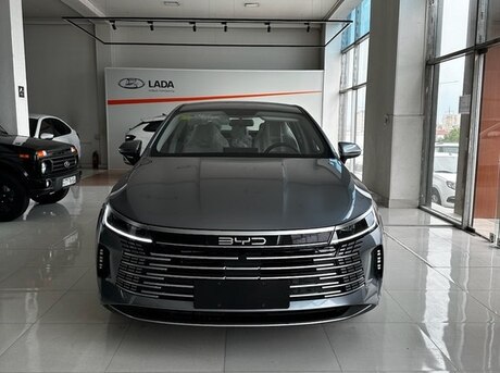 BYD Destroyer 05 2025