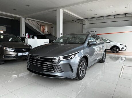 BYD Destroyer 05
