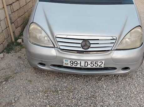 Mercedes A 160 2000