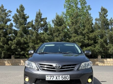 Toyota Corolla 2011