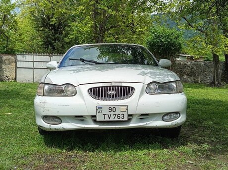 Hyundai Sonata 1998