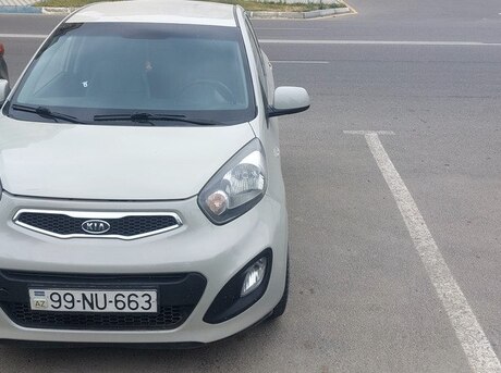 Kia Picanto 2012
