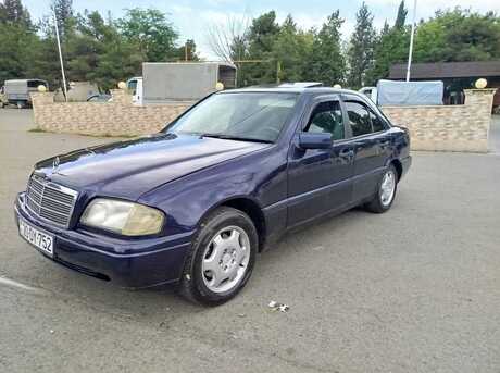 Mercedes C 180 1997