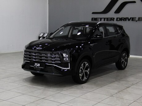 JAC JS8 2025