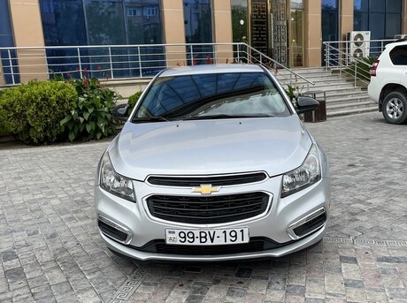 Chevrolet Cruze 2014