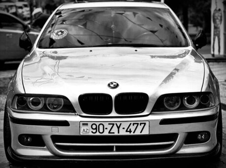 BMW 528 1999