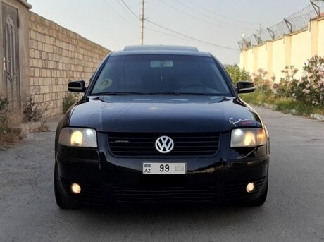 Volkswagen Passat 2003