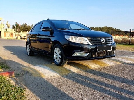 DongFeng Aeolus A30 2016