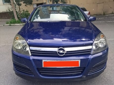 Opel Astra 2006