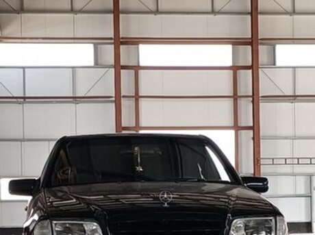Mercedes C 280 2000