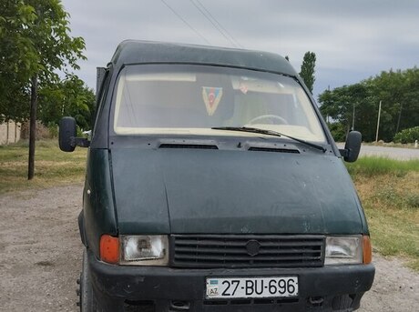 GAZ 33021 1998