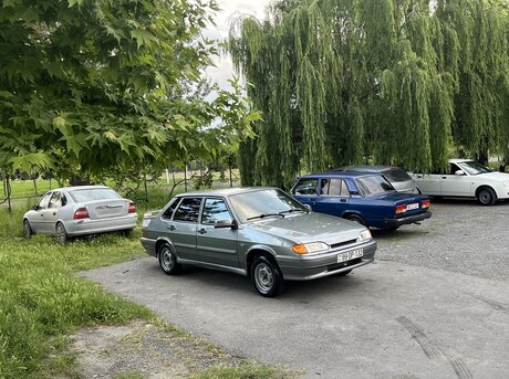 LADA (VAZ) 2115 2012