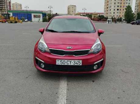 Kia Rio 2016
