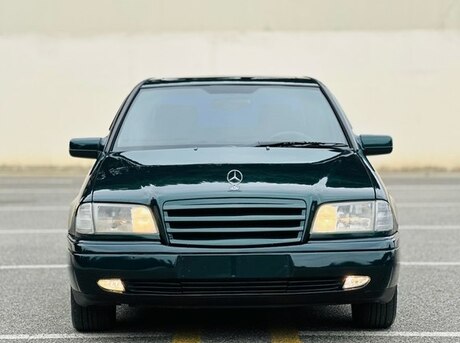 Mercedes C 200 1995