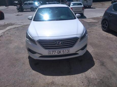 Hyundai Sonata 2017
