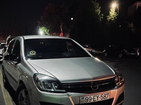 Opel Astra 2005