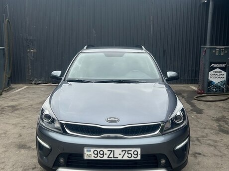 Kia Rio X-Line 2020