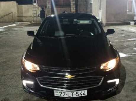 Chevrolet Malibu 2017