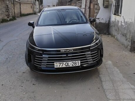 BYD Destroyer 05 2024