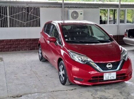 Nissan Note 2017