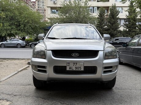 Kia Sportage 2007