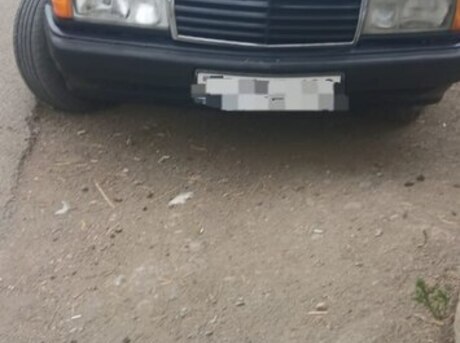 Mercedes 190 1991