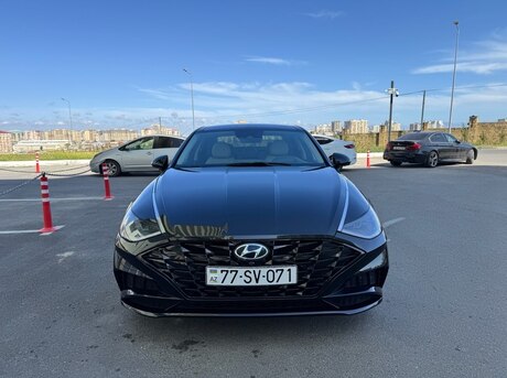 Hyundai Sonata 2019