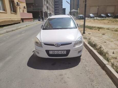 Hyundai i30 2008