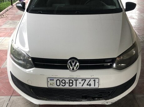 Volkswagen Polo 2010
