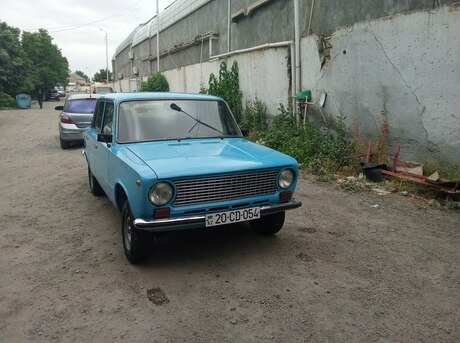 LADA (VAZ) 21011 1980
