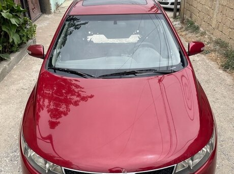 Kia Cerato 2010