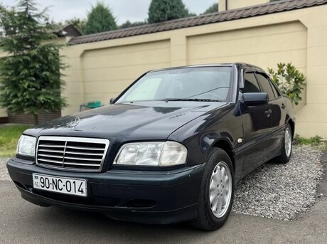 Mercedes C 180 1998