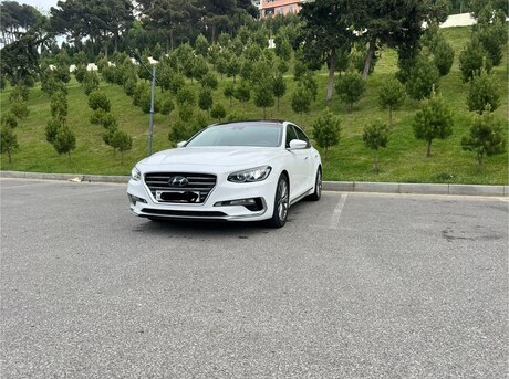 Hyundai Grandeur 2017