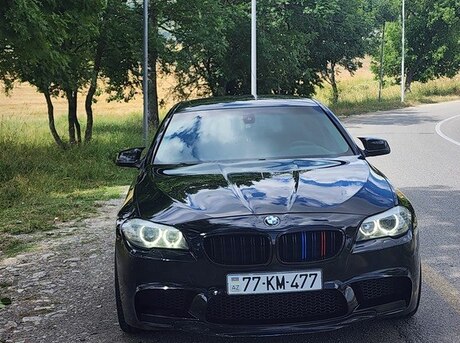 BMW 528 2012