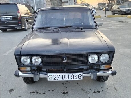 LADA (VAZ) 2106 1992