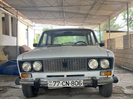 LADA (VAZ) 2106 1993