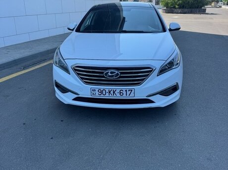Hyundai Sonata 2014