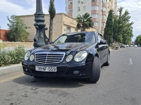 Mercedes E 220 d 2007