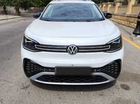 Volkswagen ID.6 Crozz