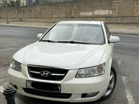 Hyundai Sonata 2007
