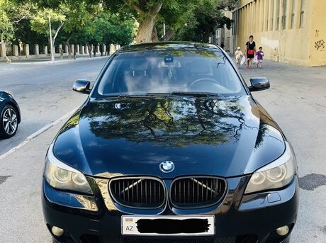 BMW 525 2004