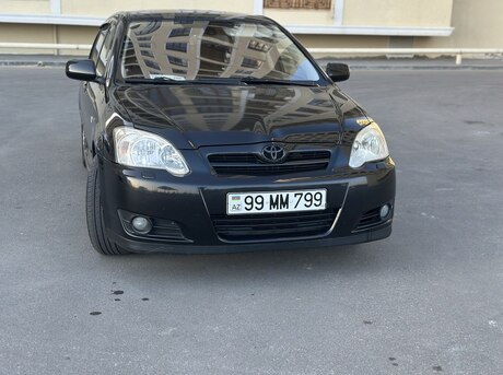 Toyota Corolla 2005