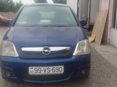 Opel Meriva