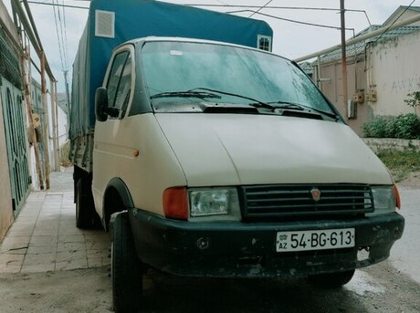 GAZ 2705 1994