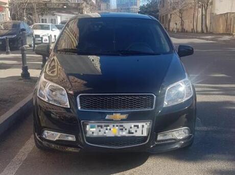 Chevrolet Nexia 2023