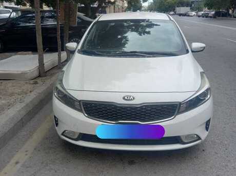 Kia K3 2016