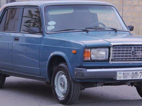 LADA (VAZ) 2107 2007