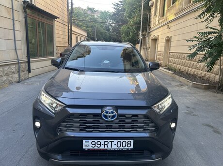 Toyota RAV4 2022